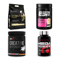 Masseaufbau für Fortgeschrittene: Kevin Levrone Anabolic + 3 weitere – alle enthaltenen Artikel