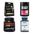 Masseaufbau für Fortgeschrittene: Kevin Levrone Anabolic + 3 weitere – alle enthaltenen Artikel