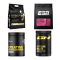 Masseaufbau für Fortgeschrittene: Kevin Levrone Anabolic + 3 weitere – alle enthaltenen Artikel