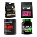Masseaufbau für Fortgeschrittene: Kevin Levrone Anabolic + 3 weitere – alle enthaltenen Artikel