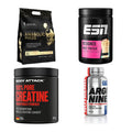 Masseaufbau für Fortgeschrittene: Kevin Levrone Anabolic + 3 weitere – alle enthaltenen Artikel