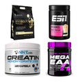 Masseaufbau für Fortgeschrittene: Kevin Levrone Anabolic + 3 weitere – alle enthaltenen Artikel