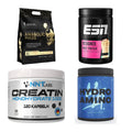 Masseaufbau für Fortgeschrittene: Kevin Levrone Anabolic + 3 weitere – alle enthaltenen Artikel