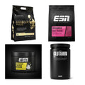 Masseaufbau für Fortgeschrittene: Kevin Levrone Anabolic + 3 weitere – alle enthaltenen Artikel
