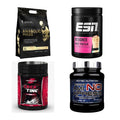 Masseaufbau für Fortgeschrittene: Kevin Levrone Anabolic + 3 weitere – alle enthaltenen Artikel