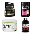 Masseaufbau für Fortgeschrittene: Kevin Levrone Anabolic + 3 weitere – alle enthaltenen Artikel