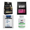 Masseaufbau für Fortgeschrittene: Kevin Levrone Anabolic + 3 weitere – alle enthaltenen Artikel