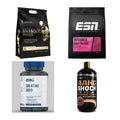 Masseaufbau für Fortgeschrittene: Kevin Levrone Anabolic + 3 weitere – alle enthaltenen Artikel