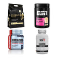Masseaufbau für Fortgeschrittene: Kevin Levrone Anabolic + 3 weitere – alle enthaltenen Artikel