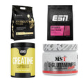 Masseaufbau für Fortgeschrittene: Kevin Levrone Anabolic + 3 weitere – alle enthaltenen Artikel