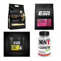 Masseaufbau für Fortgeschrittene: Kevin Levrone Anabolic + 3 weitere – alle enthaltenen Artikel