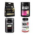 Masseaufbau für Fortgeschrittene: Kevin Levrone Anabolic + 3 weitere – alle enthaltenen Artikel