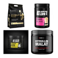 Masseaufbau für Fortgeschrittene: Kevin Levrone Anabolic + 3 weitere – alle enthaltenen Artikel