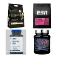 Masseaufbau für Fortgeschrittene: Kevin Levrone Anabolic + 3 weitere – alle enthaltenen Artikel