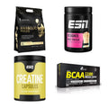 Masseaufbau für Fortgeschrittene: Kevin Levrone Anabolic + 3 weitere – alle enthaltenen Artikel