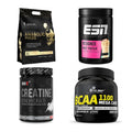 Masseaufbau für Fortgeschrittene: Kevin Levrone Anabolic + 3 weitere – alle enthaltenen Artikel