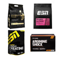 Masseaufbau für Fortgeschrittene: Kevin Levrone Anabolic + 3 weitere – alle enthaltenen Artikel