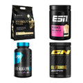 Masseaufbau für Fortgeschrittene: Kevin Levrone Anabolic + 3 weitere – alle enthaltenen Artikel