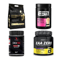 Masseaufbau für Fortgeschrittene: Kevin Levrone Anabolic + 3 weitere – alle enthaltenen Artikel