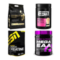 Masseaufbau für Fortgeschrittene: Kevin Levrone Anabolic + 3 weitere – alle enthaltenen Artikel