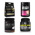 Masseaufbau für Fortgeschrittene: Kevin Levrone Anabolic + 3 weitere – alle enthaltenen Artikel