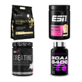 Masseaufbau für Fortgeschrittene: Kevin Levrone Anabolic + 3 weitere – alle enthaltenen Artikel