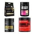 Masseaufbau für Fortgeschrittene: Kevin Levrone Anabolic + 3 weitere – alle enthaltenen Artikel