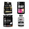 Masseaufbau für Fortgeschrittene: Kevin Levrone Anabolic + 3 weitere – alle enthaltenen Artikel