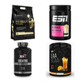 Masseaufbau für Fortgeschrittene: Kevin Levrone Anabolic + 3 weitere – alle enthaltenen Artikel