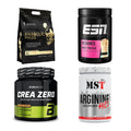 Masseaufbau für Fortgeschrittene: Kevin Levrone Anabolic + 3 weitere – alle enthaltenen Artikel