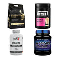 Masseaufbau für Fortgeschrittene: Kevin Levrone Anabolic + 3 weitere – alle enthaltenen Artikel