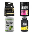 Masseaufbau für Fortgeschrittene: Kevin Levrone Anabolic + 3 weitere – alle enthaltenen Artikel
