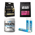 Masseaufbau für Fortgeschrittene: Kevin Levrone Anabolic + 3 weitere – alle enthaltenen Artikel