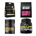 Masseaufbau für Fortgeschrittene: Kevin Levrone Anabolic + 3 weitere – alle enthaltenen Artikel