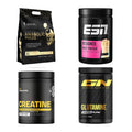 Masseaufbau für Fortgeschrittene: Kevin Levrone Anabolic + 3 weitere – alle enthaltenen Artikel
