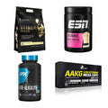 Masseaufbau für Fortgeschrittene: Kevin Levrone Anabolic + 3 weitere – alle enthaltenen Artikel