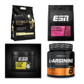 Masseaufbau für Fortgeschrittene: Kevin Levrone Anabolic + 3 weitere – alle enthaltenen Artikel