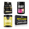 Masseaufbau für Fortgeschrittene: Kevin Levrone Anabolic + 3 weitere – alle enthaltenen Artikel