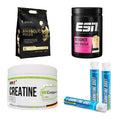 Masseaufbau für Fortgeschrittene: Kevin Levrone Anabolic + 3 weitere – alle enthaltenen Artikel