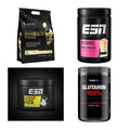 Masseaufbau für Fortgeschrittene: Kevin Levrone Anabolic + 3 weitere – alle enthaltenen Artikel