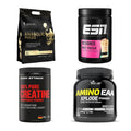 Masseaufbau für Fortgeschrittene: Kevin Levrone Anabolic + 3 weitere – alle enthaltenen Artikel