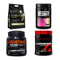 Masseaufbau für Fortgeschrittene: Kevin Levrone Anabolic + 3 weitere – alle enthaltenen Artikel