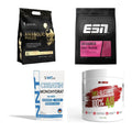 Masseaufbau für Fortgeschrittene: Kevin Levrone Anabolic + 3 weitere – alle enthaltenen Artikel