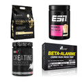 Masseaufbau für Fortgeschrittene: Kevin Levrone Anabolic + 3 weitere – alle enthaltenen Artikel