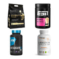 Masseaufbau für Fortgeschrittene: Kevin Levrone Anabolic + 3 weitere – alle enthaltenen Artikel