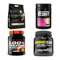 Masseaufbau für Fortgeschrittene: Kevin Levrone Anabolic + 3 weitere – alle enthaltenen Artikel