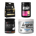 Masseaufbau für Fortgeschrittene: Kevin Levrone Anabolic + 3 weitere – alle enthaltenen Artikel