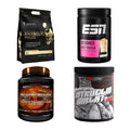 Masseaufbau für Fortgeschrittene: Kevin Levrone Anabolic + 3 weitere – alle enthaltenen Artikel