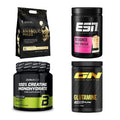 Masseaufbau für Fortgeschrittene: Kevin Levrone Anabolic + 3 weitere – alle enthaltenen Artikel
