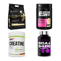 Masseaufbau für Fortgeschrittene: Kevin Levrone Anabolic + 3 weitere – alle enthaltenen Artikel